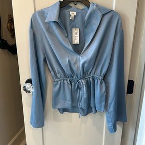 River Island beautiful blouse